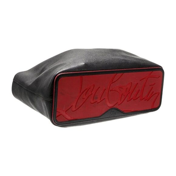 Christian Louboutin Leather Cabata Tote - Picture 3 of 4